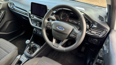 Ford Fiesta 1.0 EcoBoost Hybrid mHEV 125 Titanium 5dr Petrol Hatchback